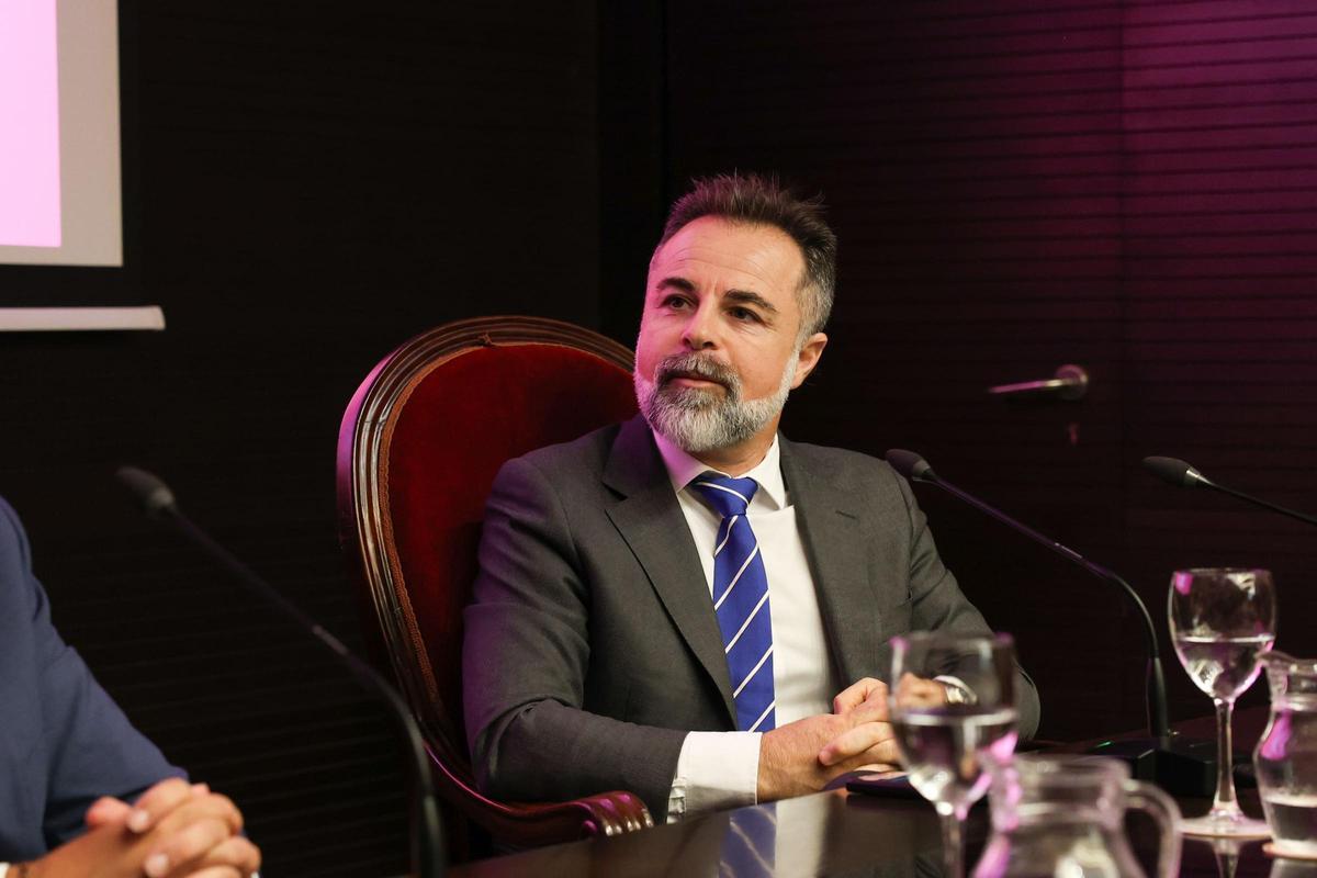 Rafael Botello, director de la planta de Tablada de Airbus España.