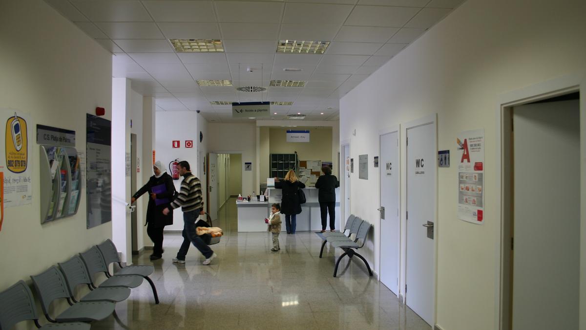 Nach dem Umzug sollte man sich auch darum kümmern, herauszufinden, wo das neue centro de salud liegt.
