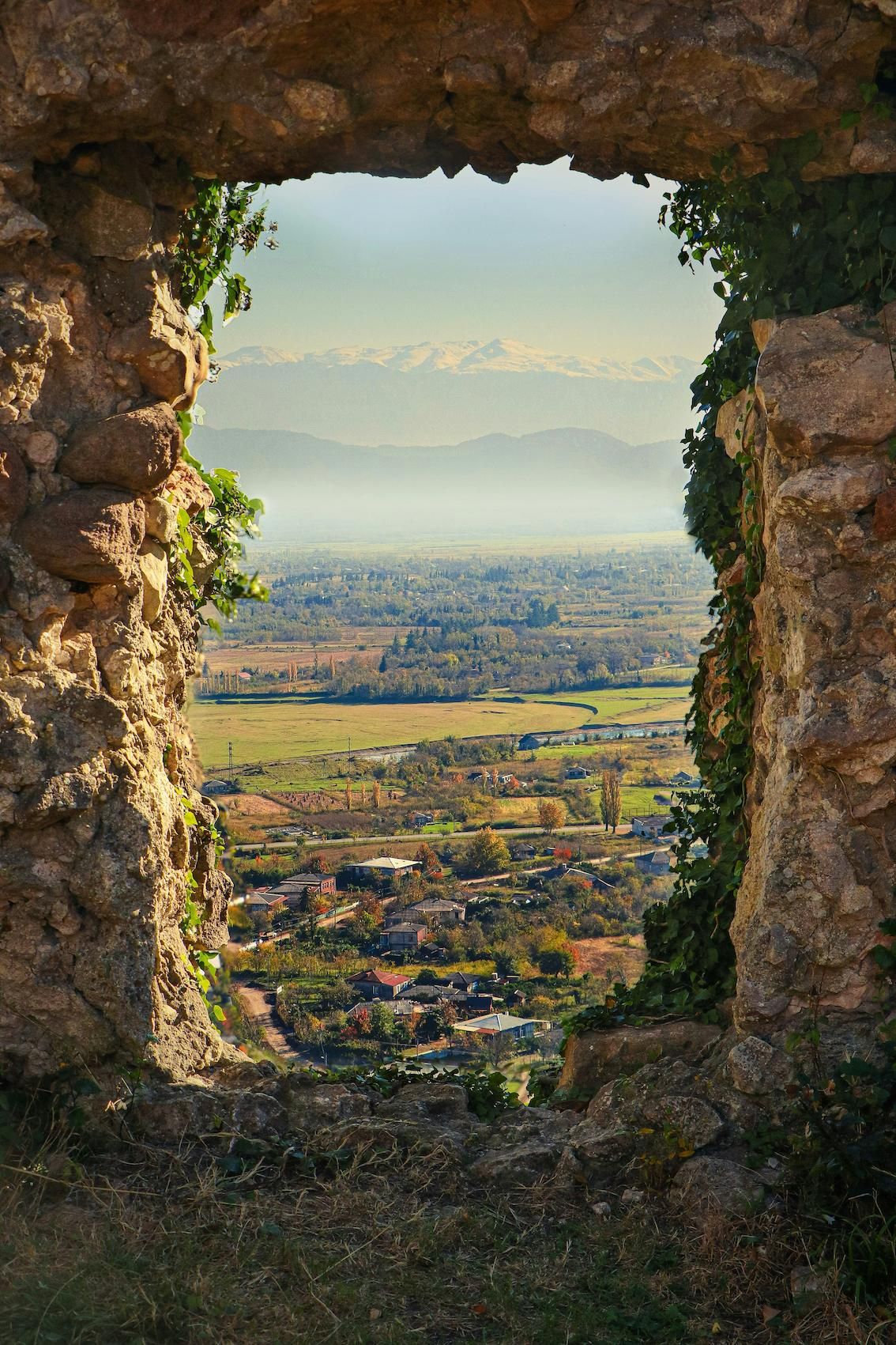 Descubriendo Georgia, el diamante en bruto del este de Europa