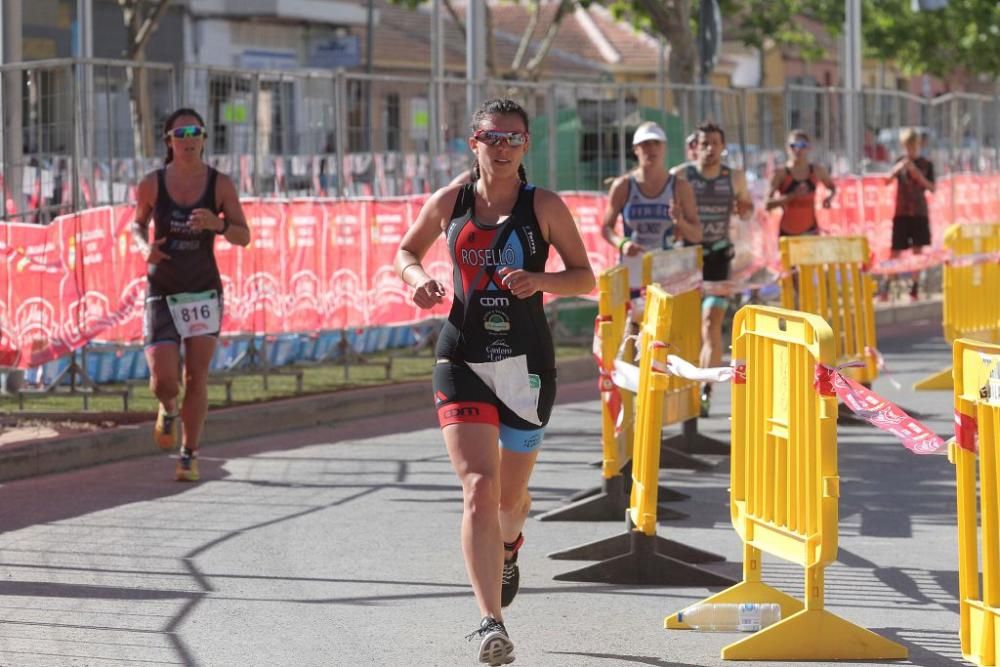 Triatlón de Fuente Álamo