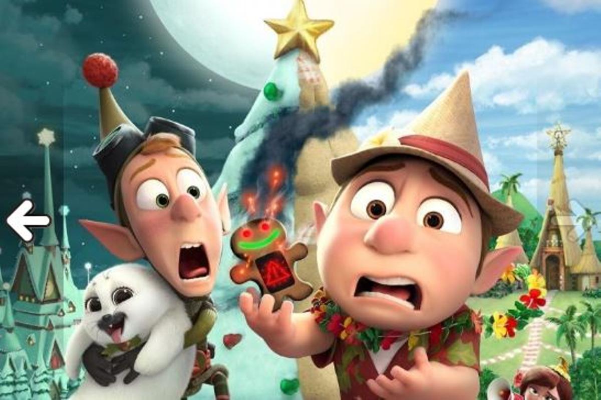 Imatge del film d'animació