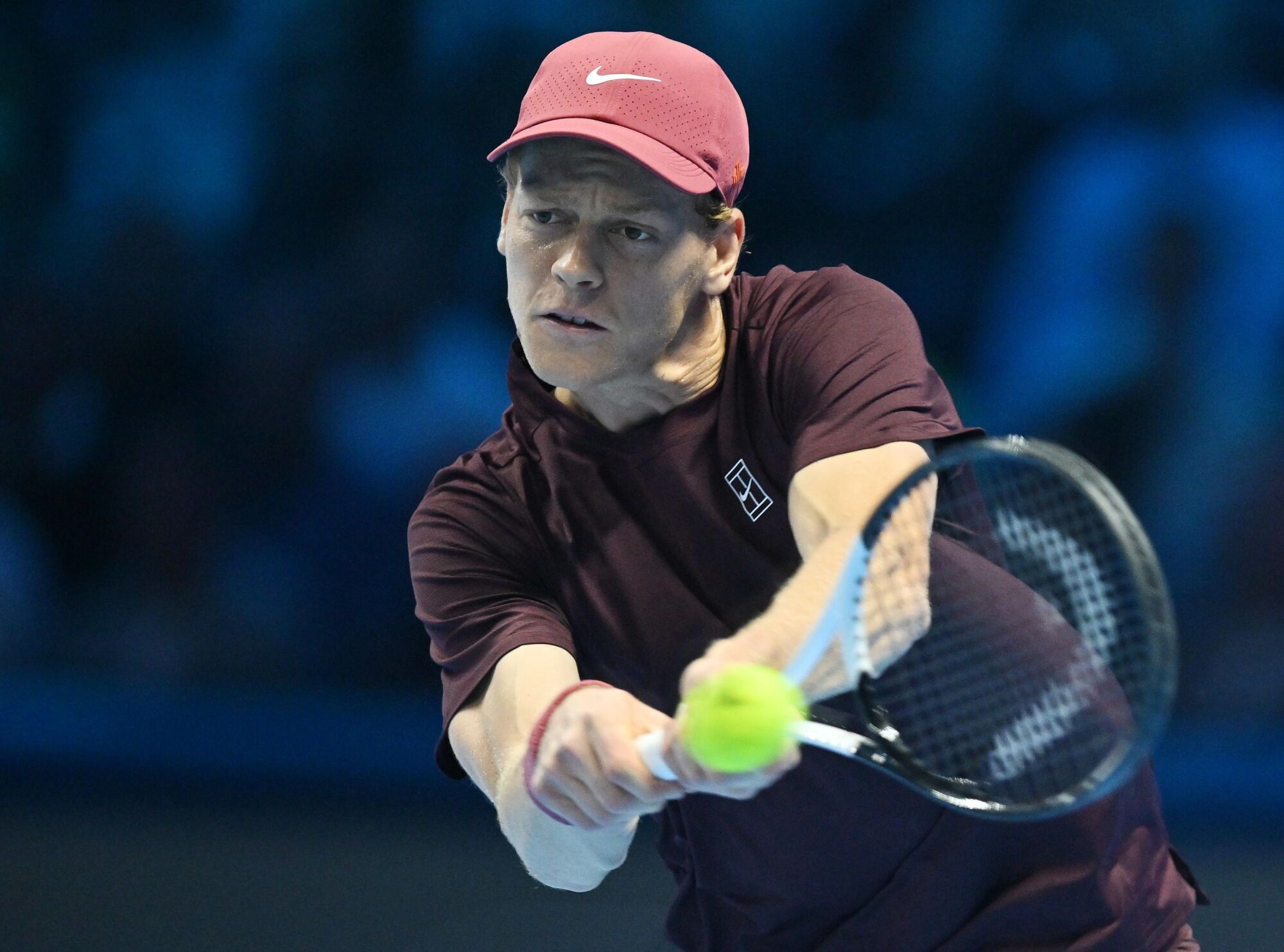 Final de las ATP Finals: Carlos Alcaraz - Jannik Sinner.