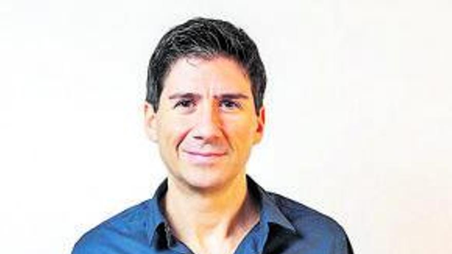 Íñigo Juantegui, CEO y cofundador de Ontruck | activos