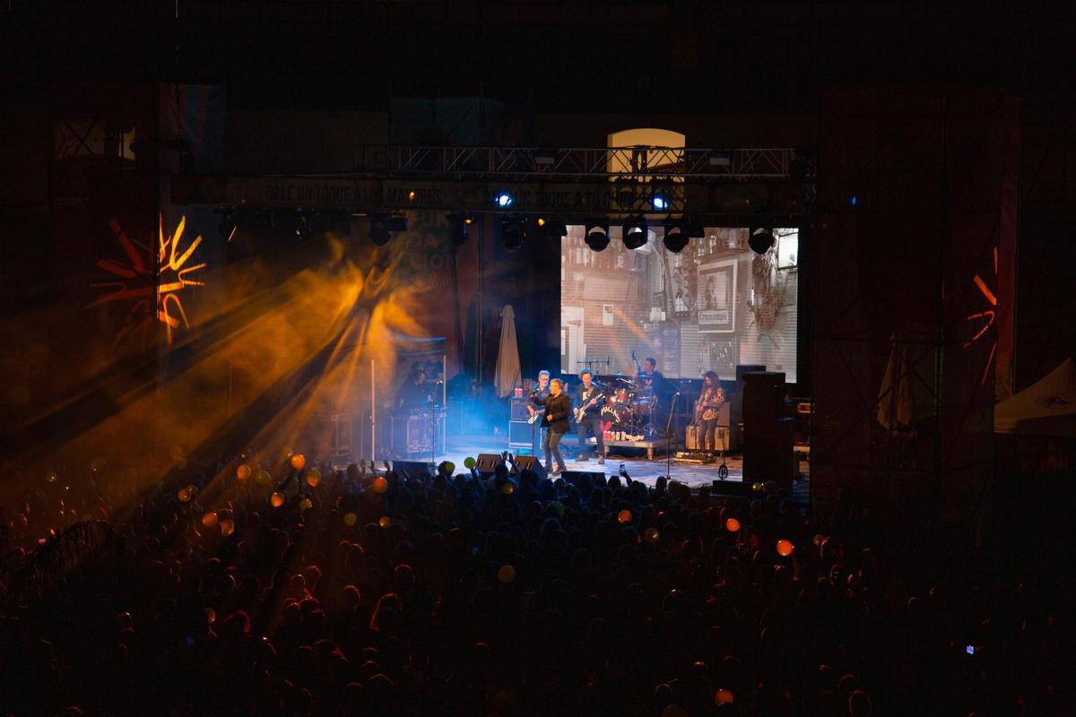 El Festival Soles de Málaga 2026 regresa el 18 de abril con 12 horas de música y solidaridad