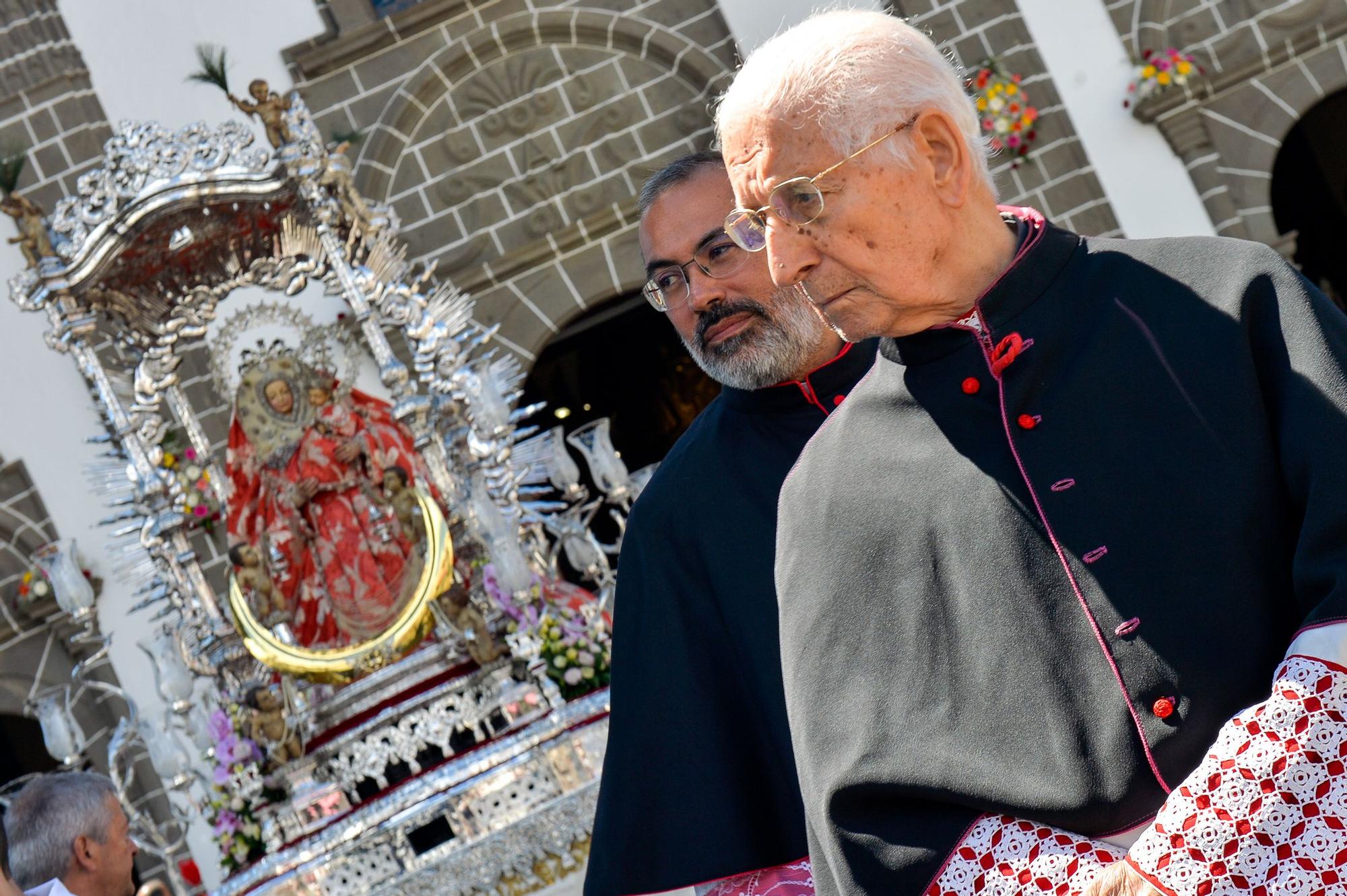 Eucaristía y procesión: Fiestas del Pino 2022