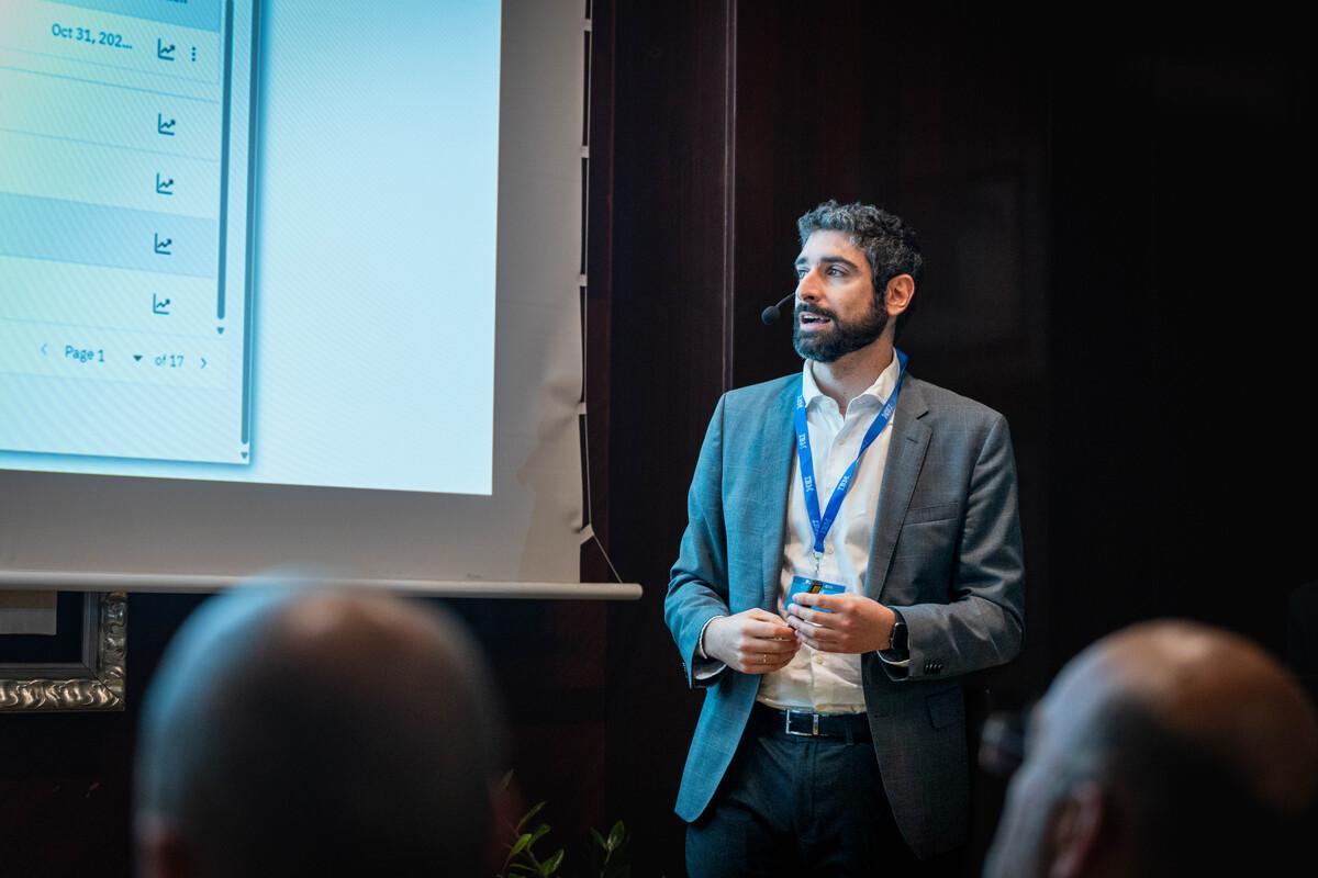 José Miguel Indave.