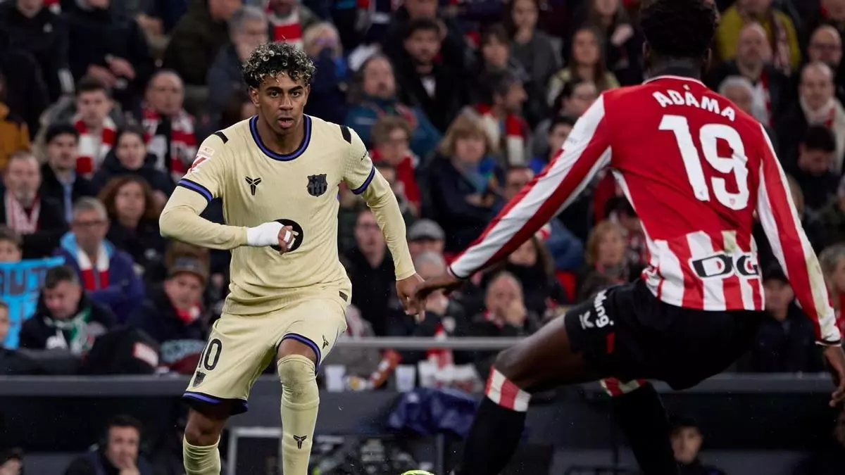 Con Joan, Pedri y Lamine, el Barça es invencible