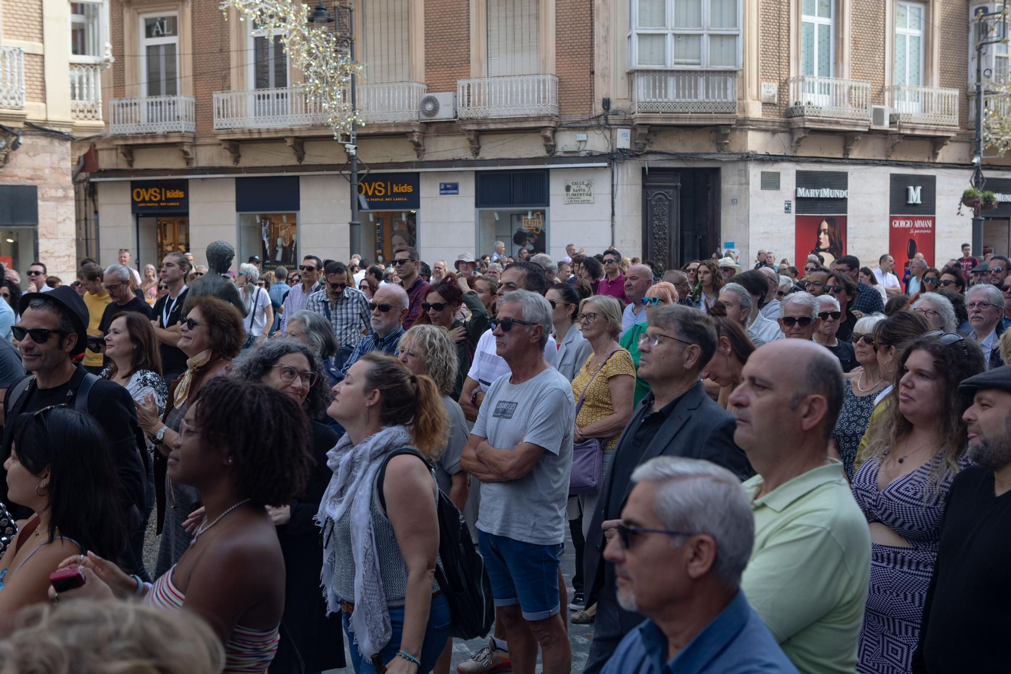 El concierto de Sara Zamora en el Cartagena Jazz Festival, en imágenes