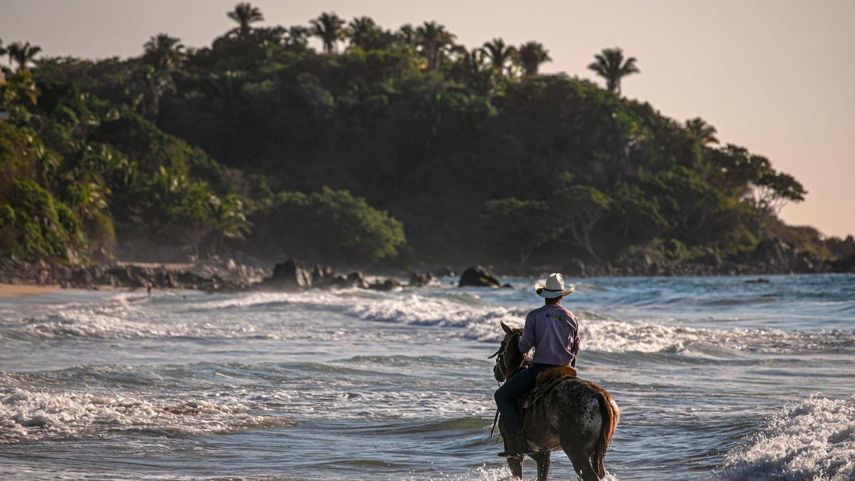 Riviera Nayarit, México