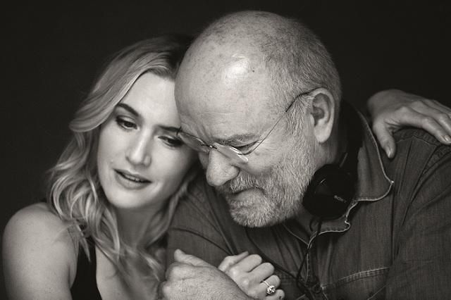 Kate Winslet para Lancome con Peter Lindberg