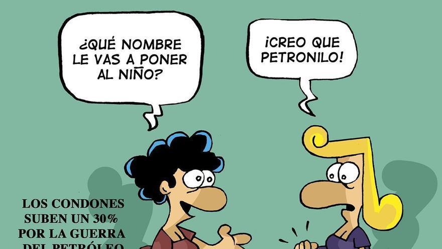 La viñeta de Enrique (02-05-2026)