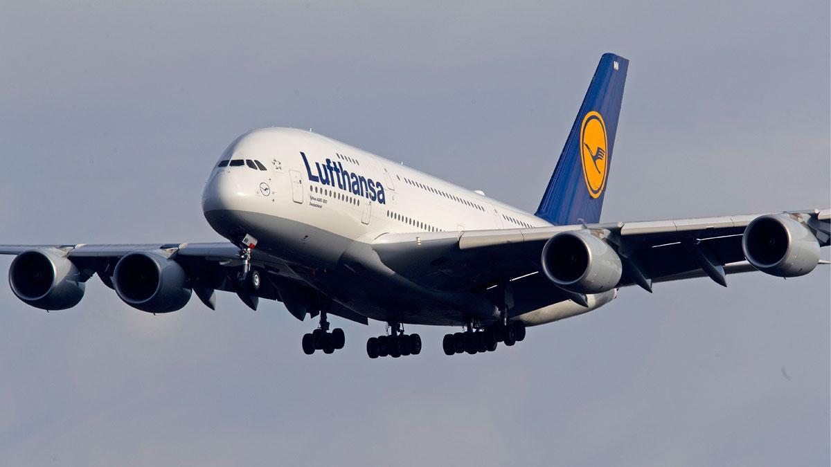 Airbus dejará de fabricar el A380