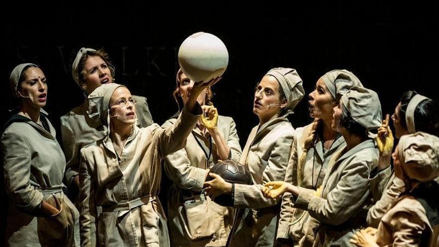 El Teatro Guimerá ofrecerá 20 espectáculos en el segundo trimestre del año