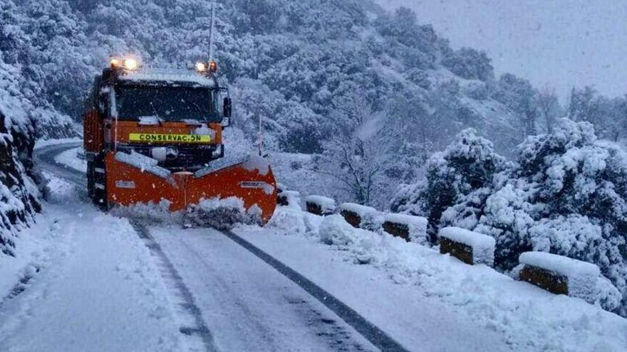 Los principales problemas en Zaragoza se concentran en el Campo de Daroca