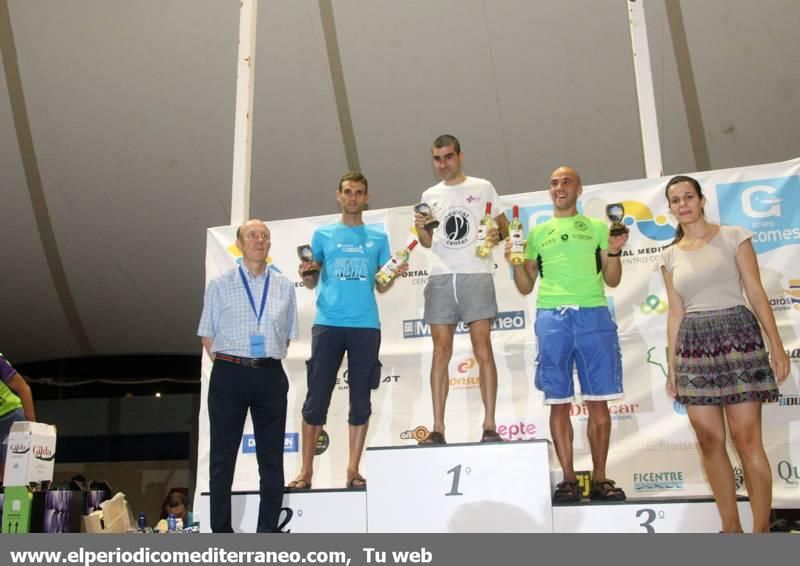 Atletismo con la carrera nocturna 10k Llangostí Vinaròs.