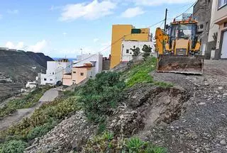 Vecinos de Ladera Alta reclaman la urbanización de sus calles