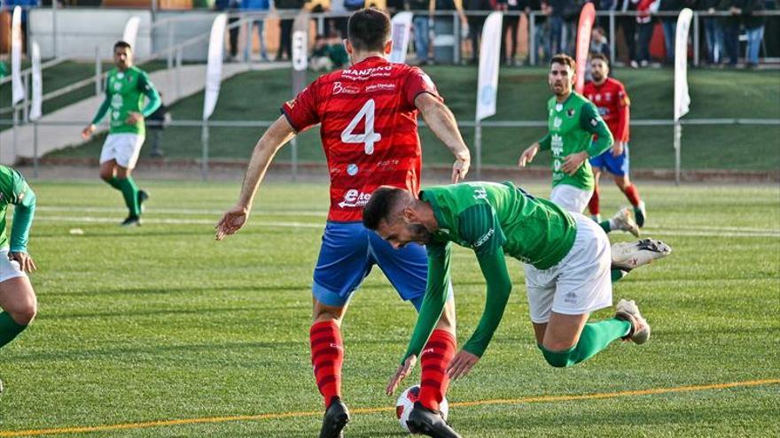 El Cacereño-Diocesano decide al fin el segundo puesto liguero