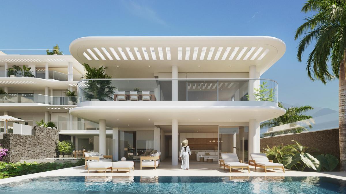 El proyecto SOLUM de Ingennus en Tenerife destaca por una arquitectura contemporánea, eficiente e integrada en el entorno.