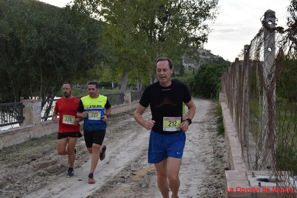 IV Carrera Popular y I Trail Puentes de Cieza