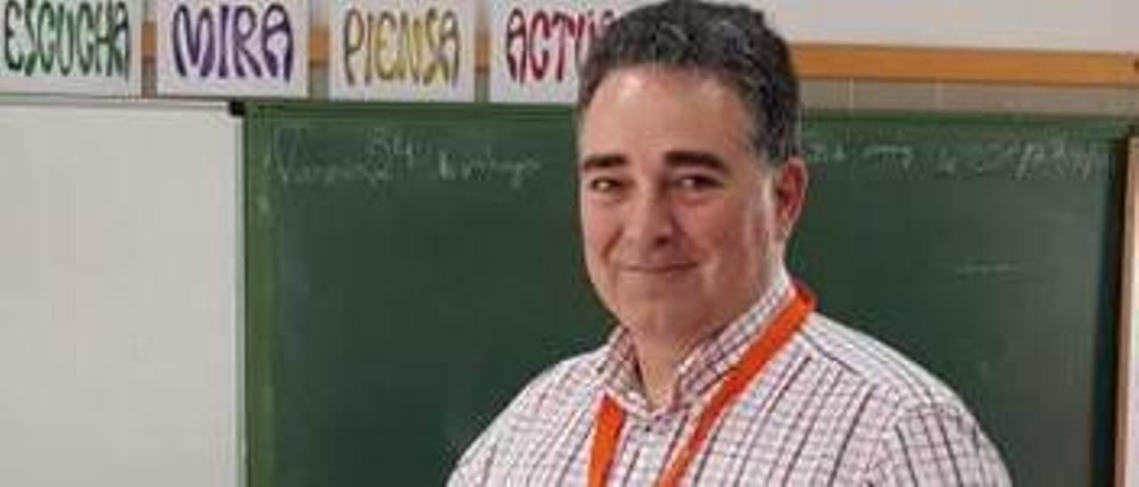 José Antonio Bogas en 2019. | L-EMV