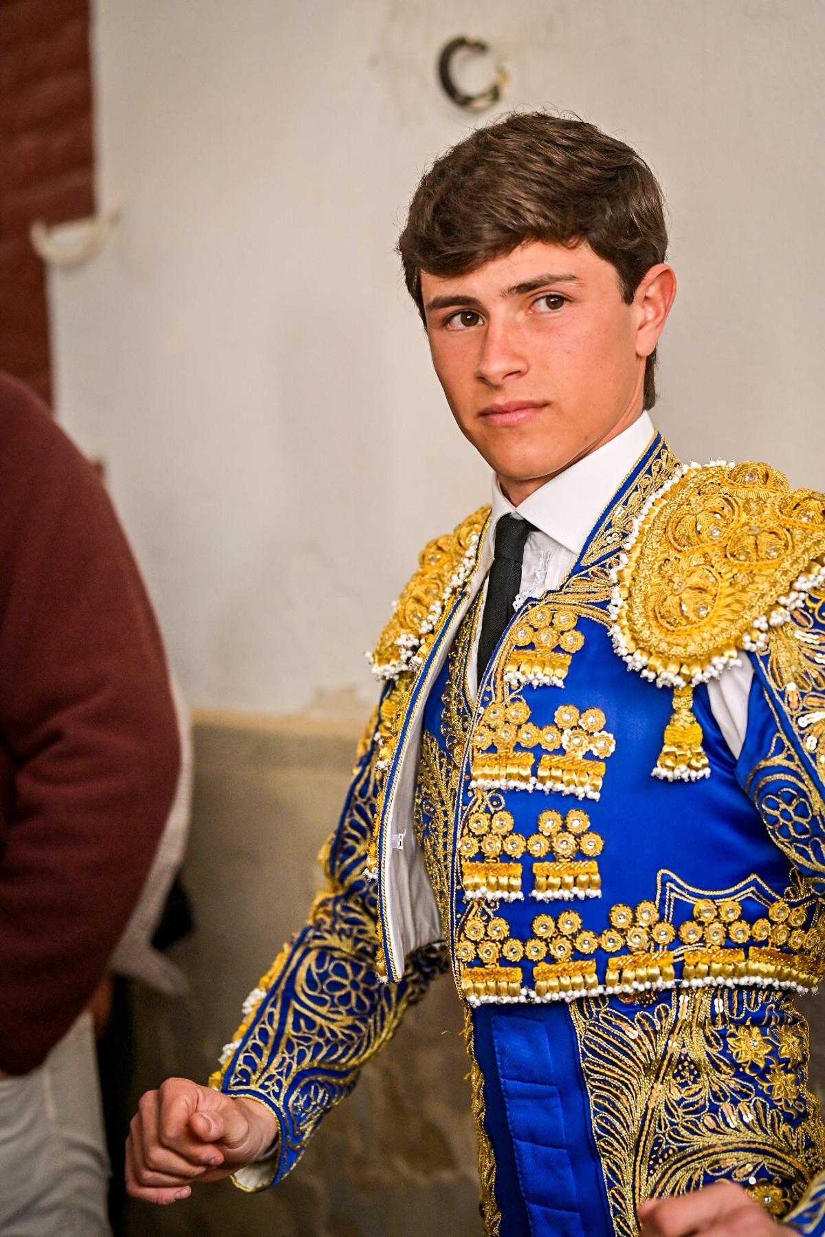 Primera jornada de la feria taurina de la Magdalena, en imágenes