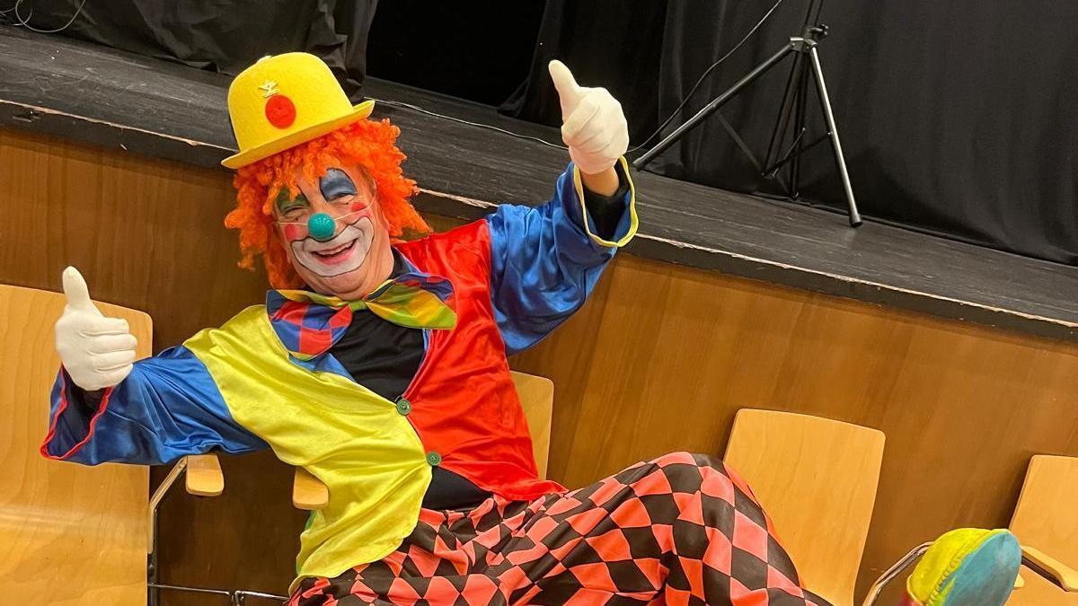 En imágenes: Antroxu infantil en Los Canapés