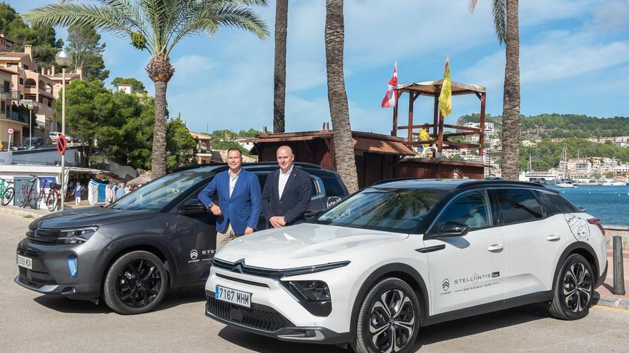 Citroën presenta sus últimas novedades en materia de electrificación en los LEV Days