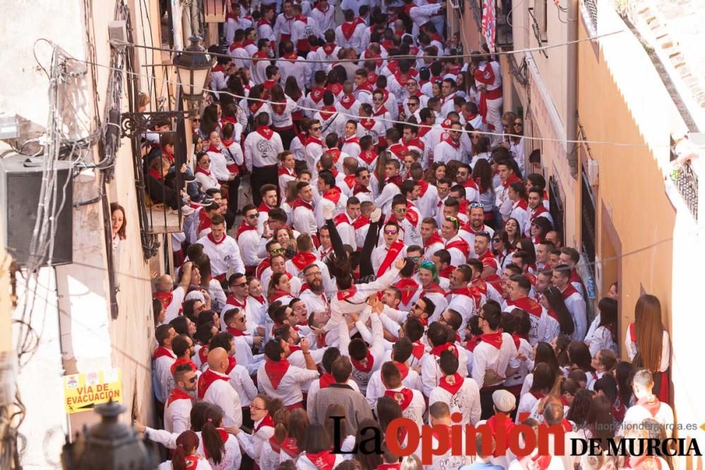 Carrera cuesta de la Simona