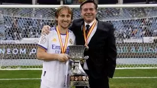Niko Mihic, consejero médico del Real Madrid: "Cuando llega la Champions nadie está lesionado"