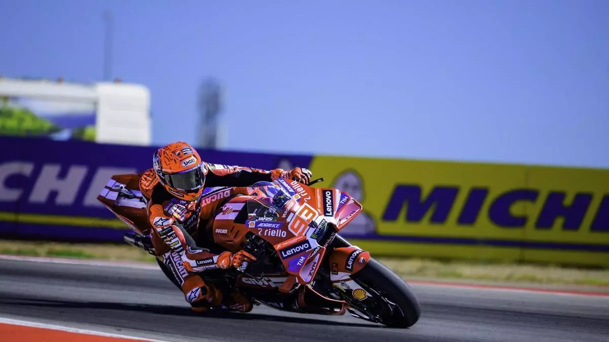 Así hemos vivido la carrera de MotoGP en Aragón