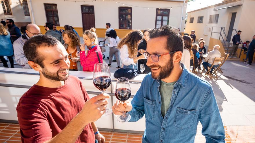 La Térmica volverá a ser el epicentro de los vinos de Málaga este fin de semana