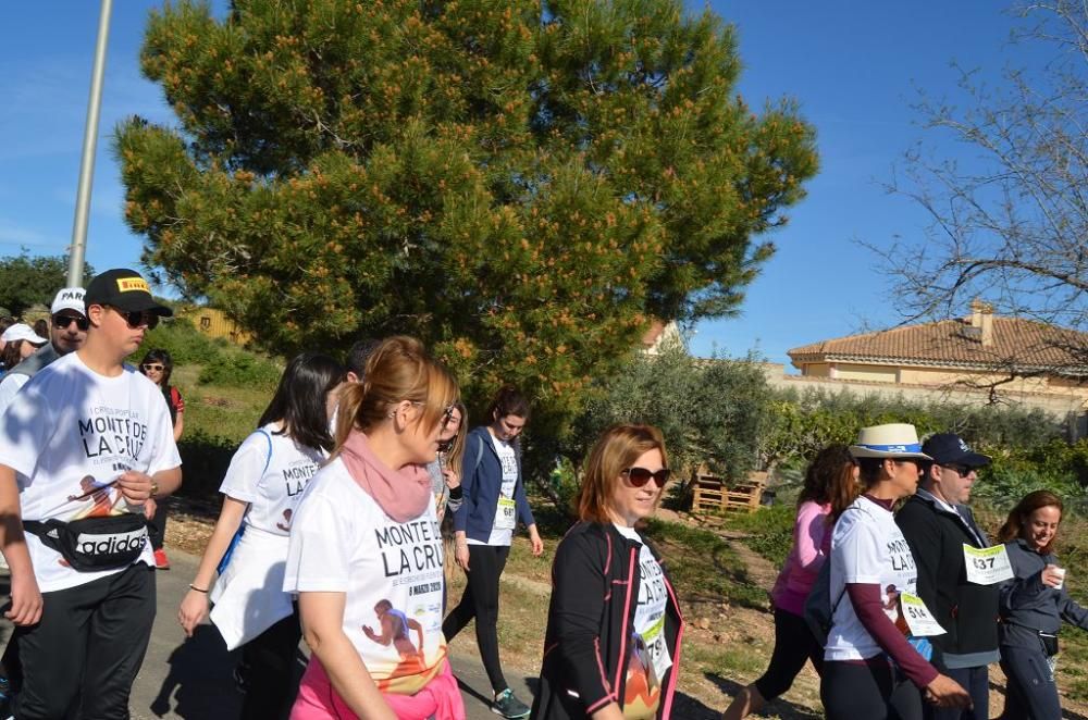 Carrera Monte de la Cruz