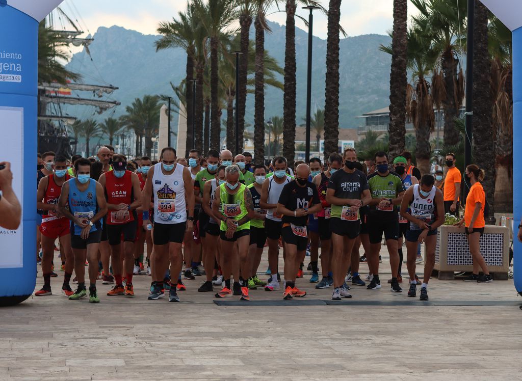 Carrera 10K de Cartagena