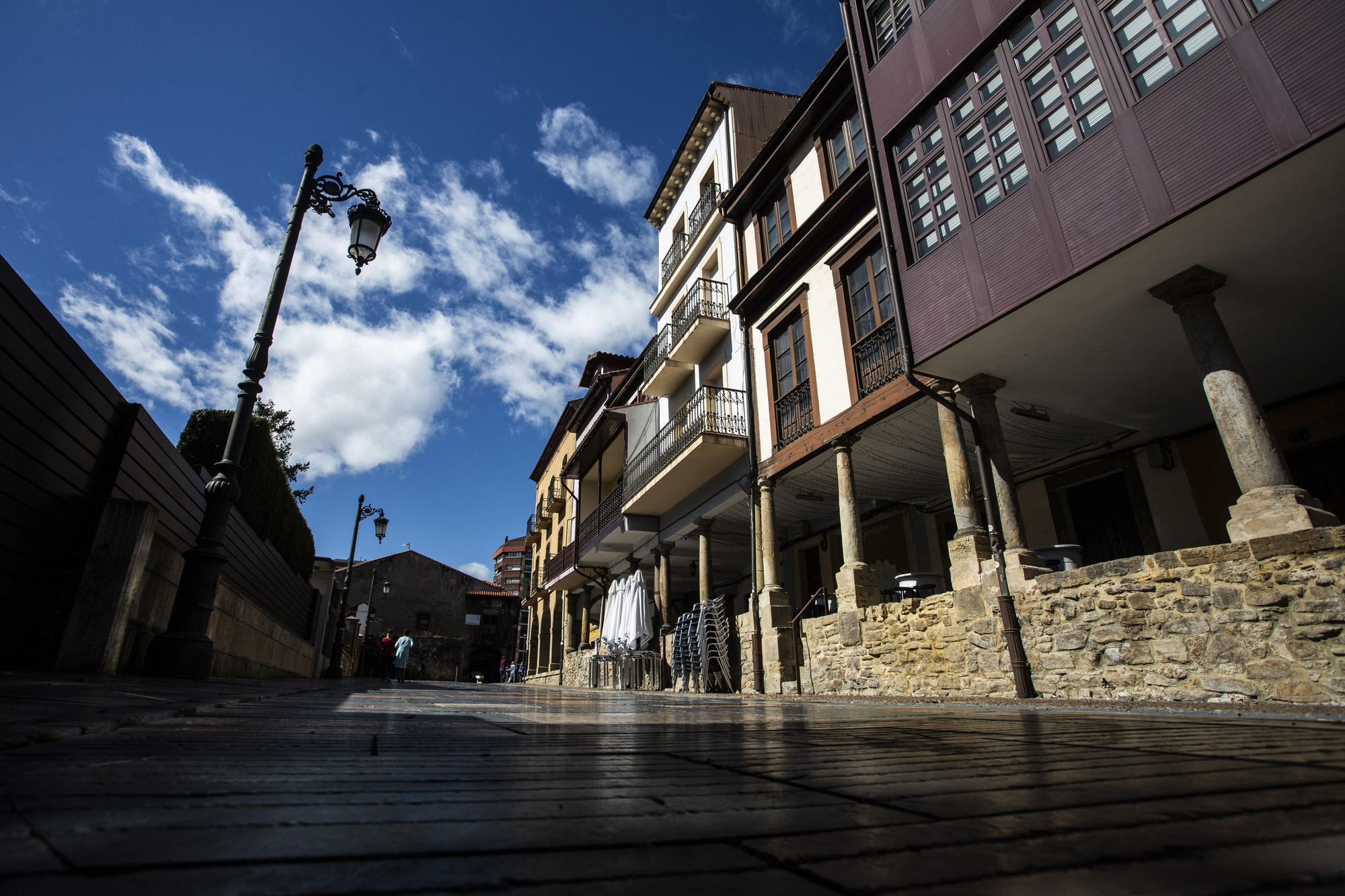 Asturianos en Avilés, un recorrido por el municipio