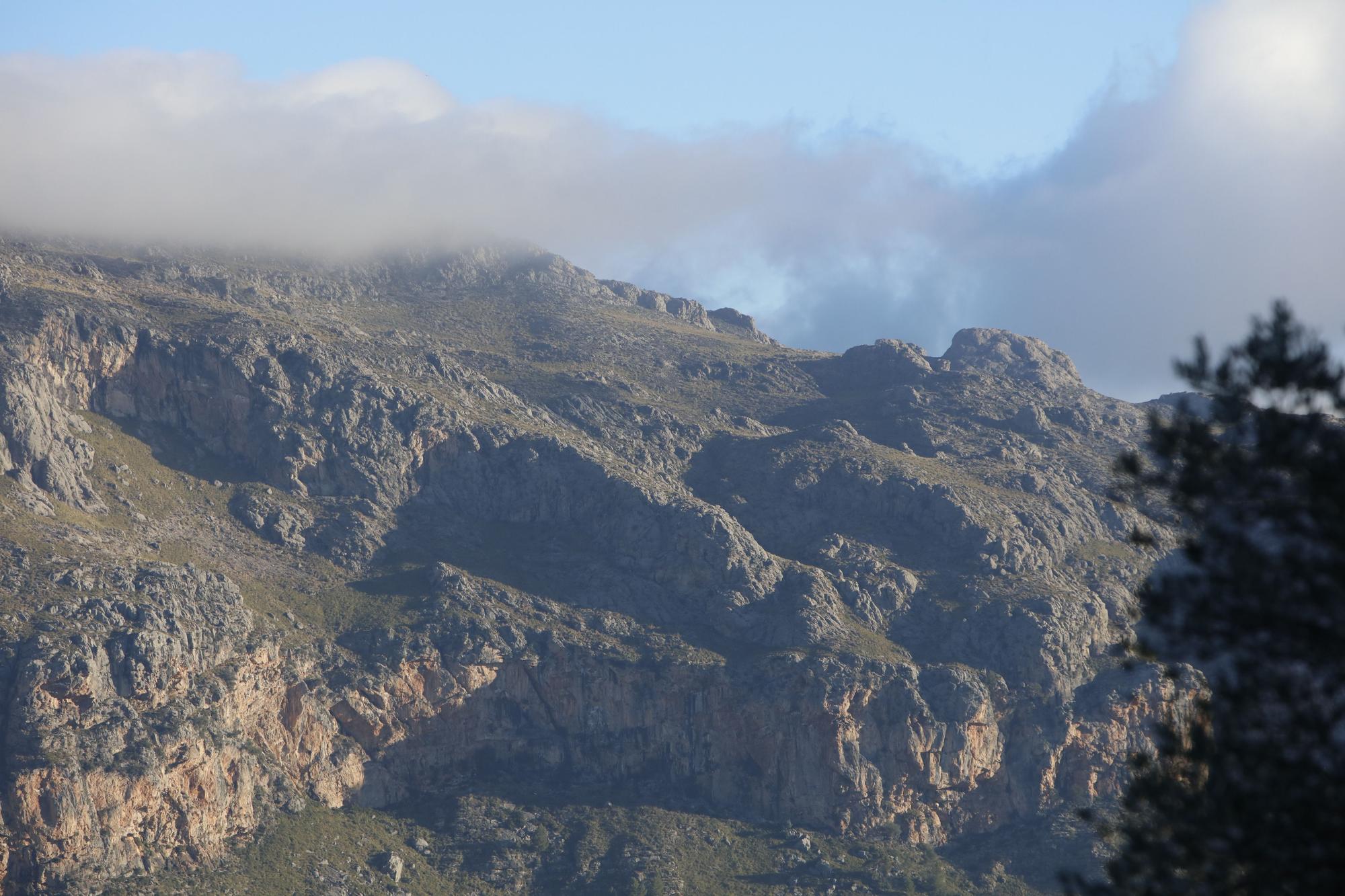 Die sonnige Tramuntana macht Lust auf Mallorca-Urlaub im Winter