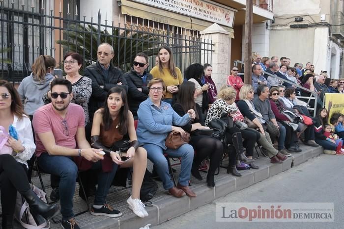 Desfile de martes del Carnaval de Cabezo de Torres