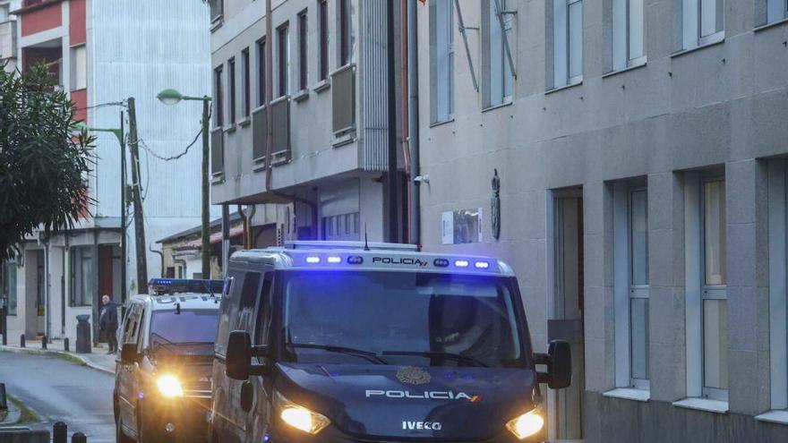 Mantienen en prisión al presunto yihadista detenido en Ribadumia