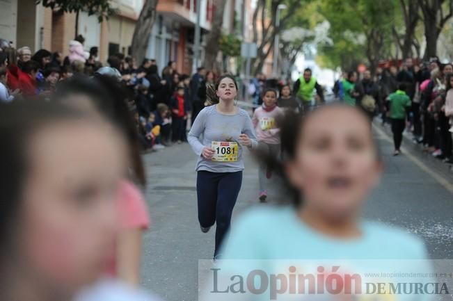 Running Night infantil de El Ranero