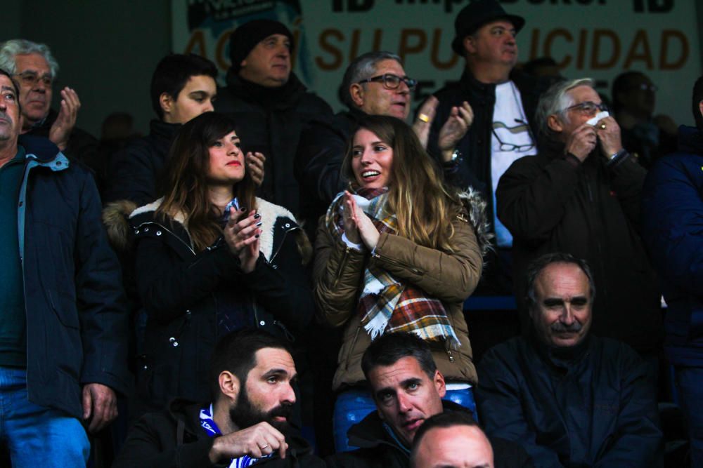 Alcoyano 3 - Hércules 0