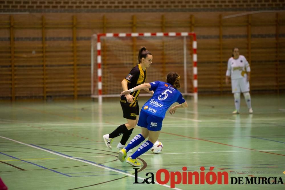 Final Copa Presidente entre Jimbee Roldán FSF y La