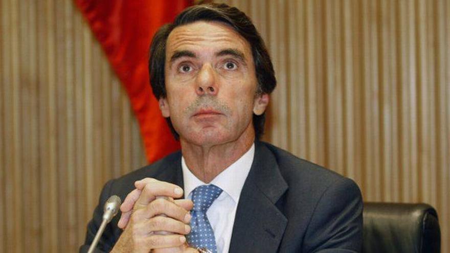 Aznar recuperaría la ley que penaba con 5 años de cárcel un referéndum ilegal