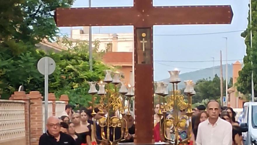 Estivella conmemora sus 350 años de iglesia y la Santa Creu