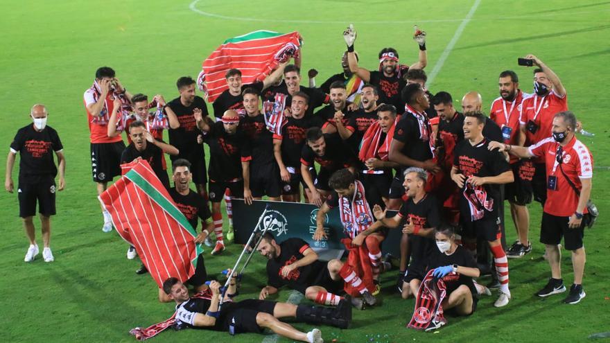 El Zamora logra el soñado ascenso a Segunda B