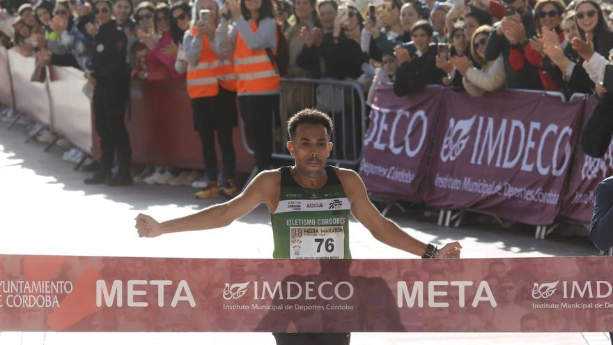 La Media Maratón de Córdoba de 2024 | El cordobés Juan Ignacio Grondona revalida victoria en su tierra