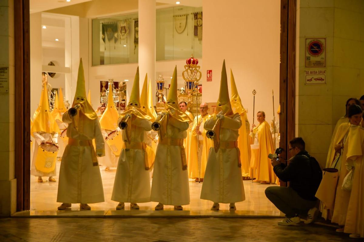 Así ha sido Lunes Santo en Orihuela