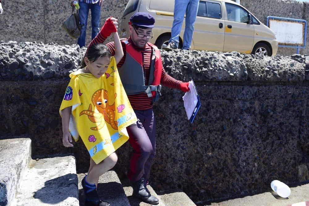 Reportaje San Cristobal Sabor a MAR