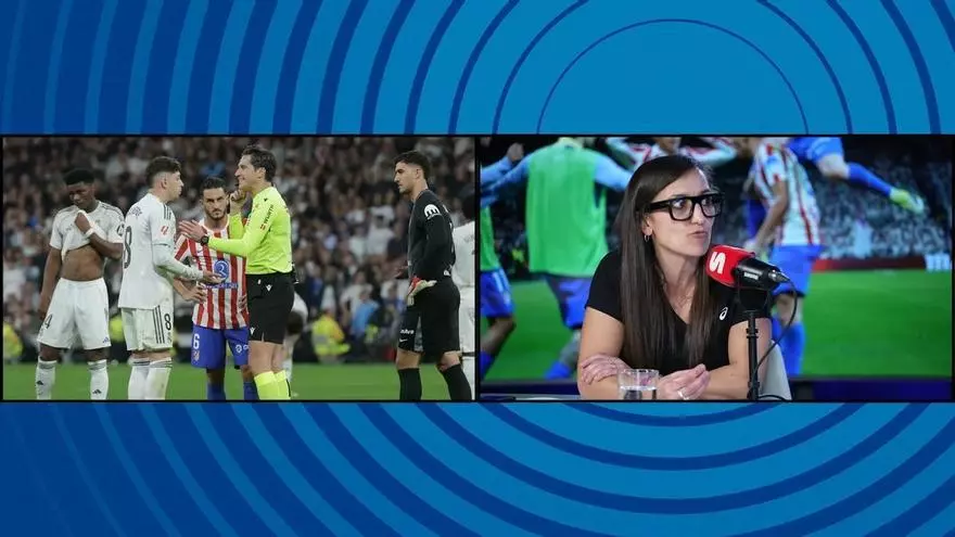Moeve Futbol Zone 1x18 I Juli García: "Creo que Arbeloa podría ser un poco más humilde en las ruedas de prensa"
