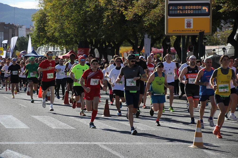 Carrera Fundación Real Madrid