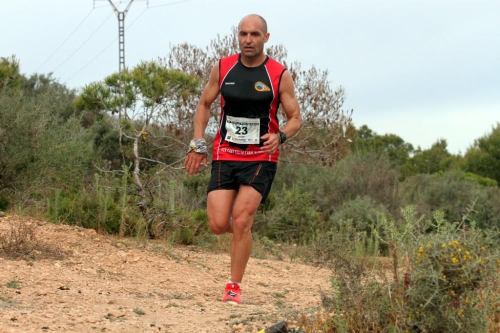 II Trail San Pedro de Cartagena