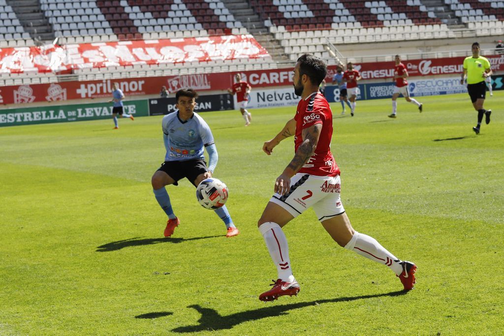 Real Murcia - El Ejido